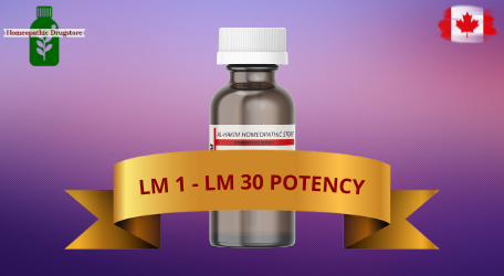 Homeopathic LM Potencies