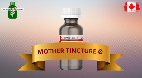Homeopathic Mother Tincture