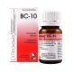 Dr. Reckeweg Homeopathy BC10 - 200 Tablets
