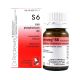 Dr. Reckeweg Homeopathic S6 - Kali Phosphoricum 12X - 200 Tablets