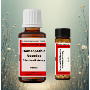 ANTHRACINUM Nosode Homeopathic Medicine