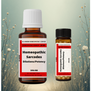 AMYGDALES Sarcode Homeopathic Medicine 