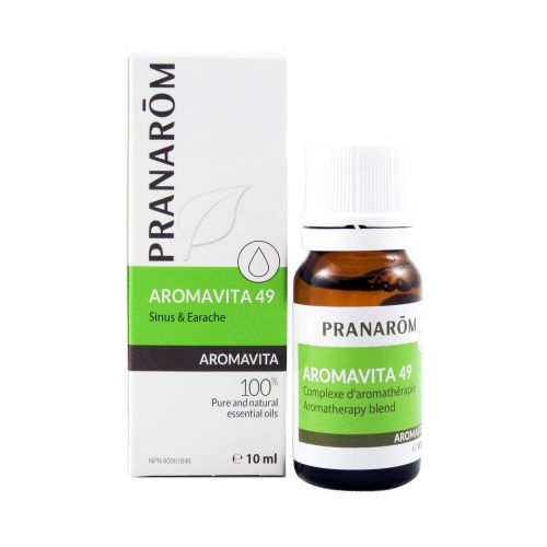 Pranarom Aromavita 49 Aromatherapy Medicine - 10ml