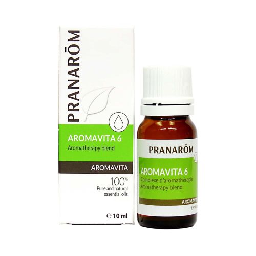Pranarom Aromavita 6 Aromatherapy Medicine - 10ml