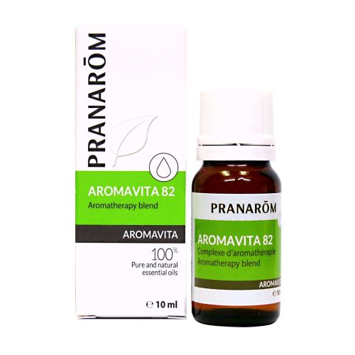 Pranarom Aromavita 82 Aromatherapy Medicine - 10ml