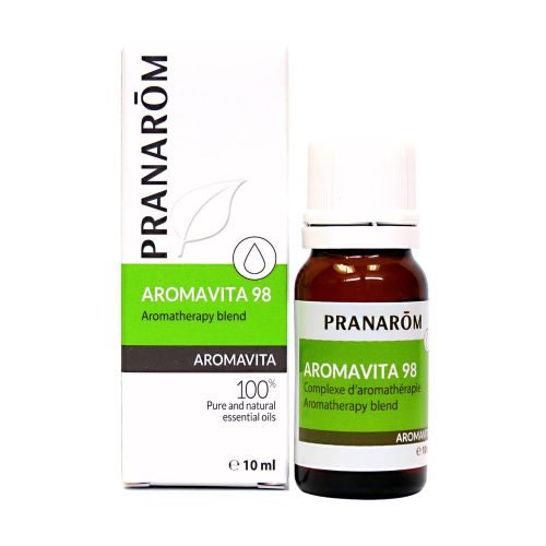 Pranarom Aromavita 98 Aromatherapy Medicine - 10ml