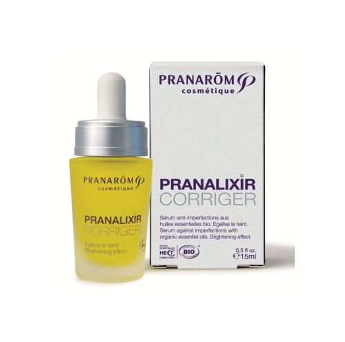 Pranarom Aromatherapy Pranalixir Corriger Serum 15ml