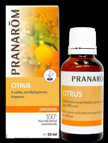 Pranarom Aromatherapy Citrus - 30ml