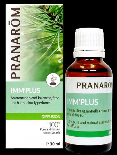 Pranarom Aromatherapy Imm Plus - 30ml