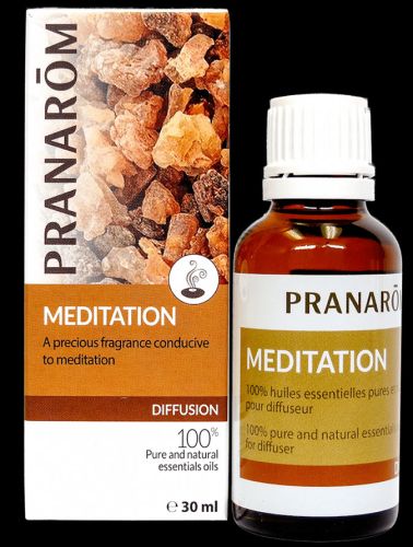 Pranarom Aromatherapy Meditation - 30ml