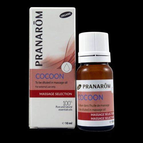 Pranarom Aromatherapy Cocoon Organic - 10ml