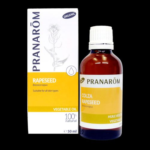 Pranarom Aromatherapy Rapeseed (Brassica napus) Organic - 50ml