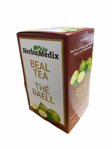 Beal Tea | Ceylon Tea - 50 teabags