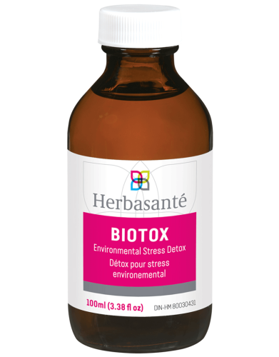 Herbasante Biotox Detox For Environmental Stress 100 ml