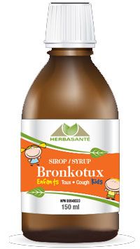 Alterra Bronkotux Kids Syrup Cough & Bronchitis 150 ml
