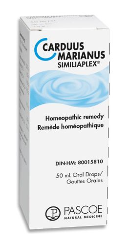 Pascoe Aesculus CARDUUS MARIANUS SIMILIAPLEX Homeopathic Remedy - 50 ml