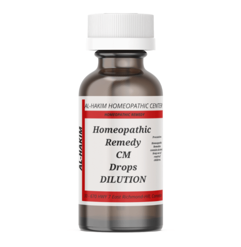 Clematis Vitalba CM - 20ml (Drops)