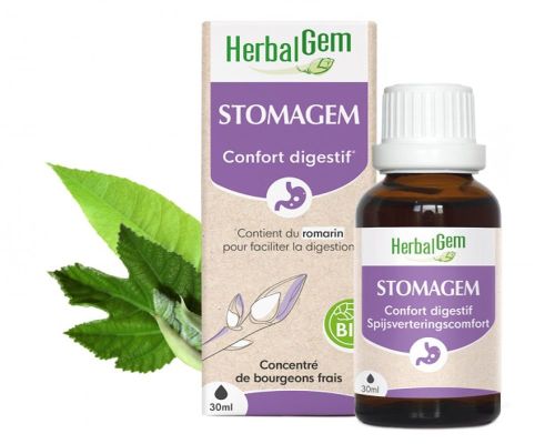 HerbalGem Gemmotherapy STOMAGEM - 50ml | G24