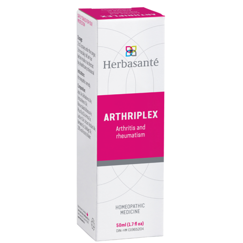 Herbasante Arthriplex Arthritis And Rheumatism 50 ml