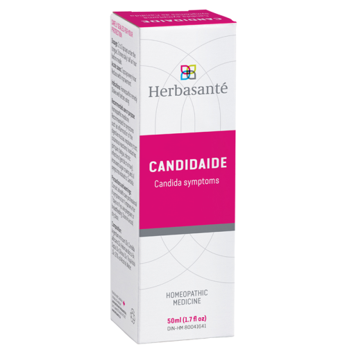 Herbasante Candidaide Candida - Fungal Infections 50 ml