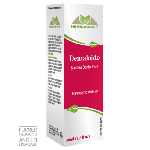 Herbasante Dentalaide Dental Pain 50 ml