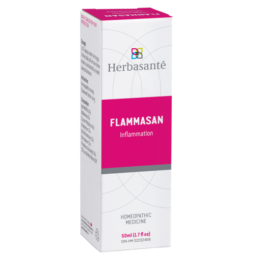 Herbasante Flammasan Inflammations 50 ml