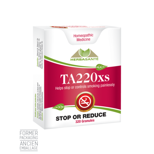 Herbasante Ta220Xs To Reduce Or Stop Smoking 80 granules