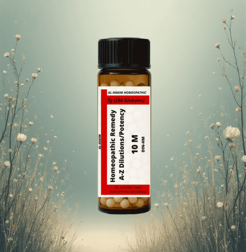 Carbo Vegetabilis 10M - 4g Tube (80 Globules)