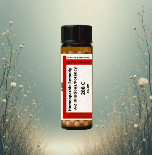 Cat Hair 200C - 4g Tube (80 Globules)