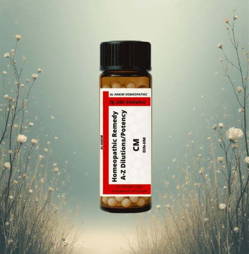 Cat Hair CM - 4g Tube (80 Globules)