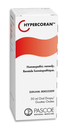 Pascoe Aesculus HYPERCORANTM Homeopathic Remedy - 50 ml
