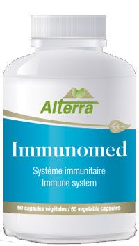 Alterra Immunomed Immune Tonic 60 Capsules
