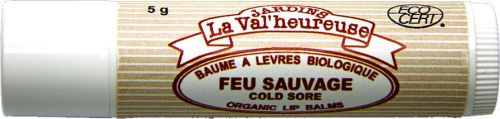 Jardin La Val'heureuse Phytotherapy Organic Lip Balm - Cold Sore 5g