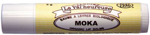 Jardin La Val'heureuse Phytotherapy Organic Lip Balm - Moka 5g