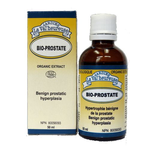 Jardins La Val Heureuse Bio Prostate Phytotherapy Medicine - 50ml