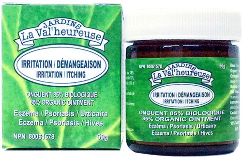 Jardin La Val'heureuse Phytotherapy Irritation-Itching Ointment 50 g