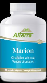 Alterra Marion Venous Circulation 60 Capsules