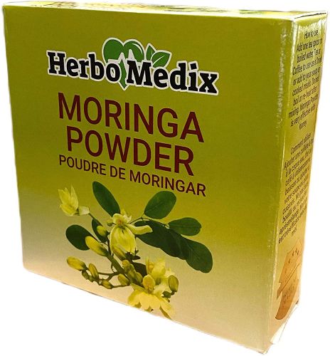 Moringa Tea Powder | Natural Tea - 100 g