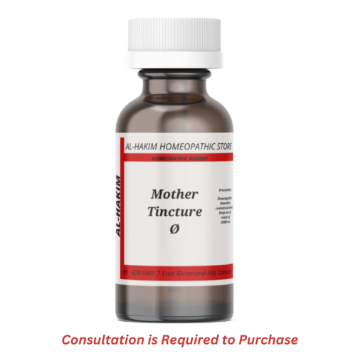 Absinthium - Homeopathic Mother Tincture Ø 20 ml
