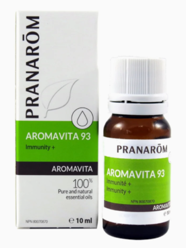 Pranarom Aromavita 93 Aromatherapy Medicine - 10ml