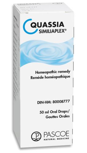 Pascoe Aesculus QUASSIA SIMILIAPLEX Homeopathic Remedy - 50 ml