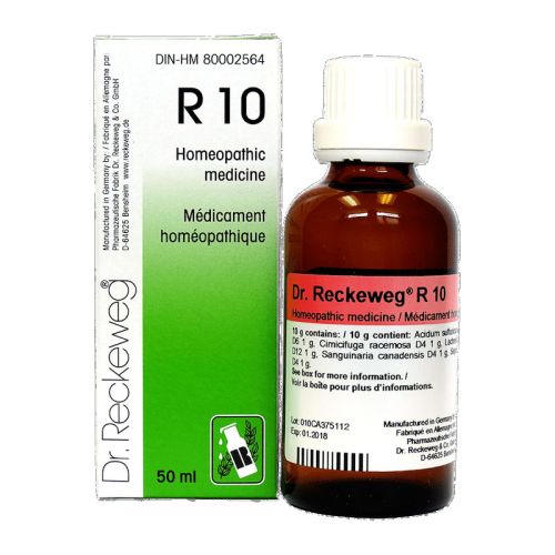 Dr. Reckeweg R10 - 50ml