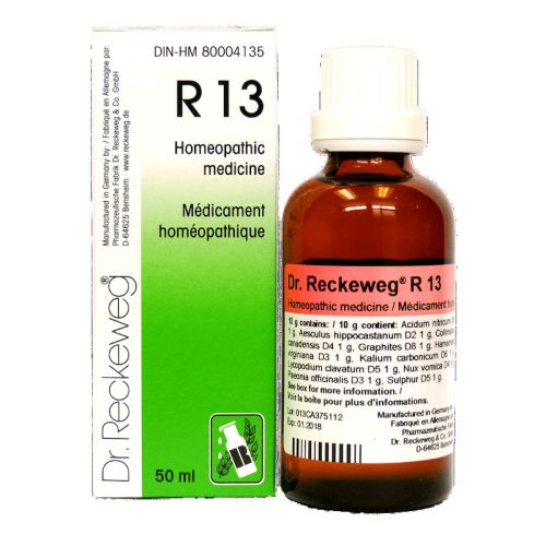 Dr. Reckeweg R13 - 50ml