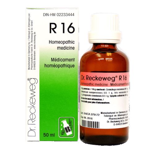 Dr. Reckeweg R16 - 50ml