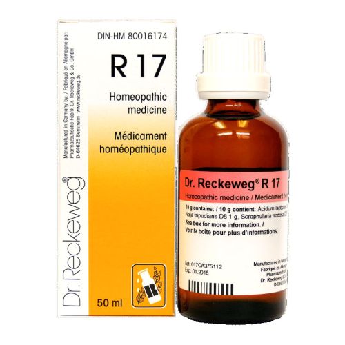 Dr. Reckeweg R17 - 50ml