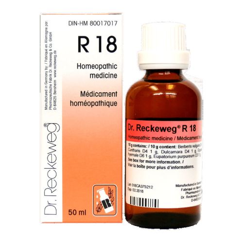 Dr. Reckeweg R18 - 50ml