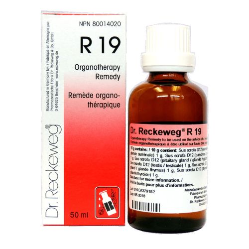 Dr. Reckeweg R19 - 50ml