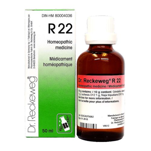 Dr. Reckeweg R22 - 50ml