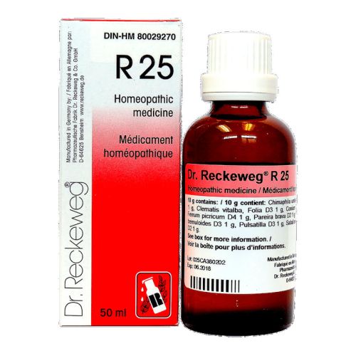Dr. Reckeweg R25 - 50ml