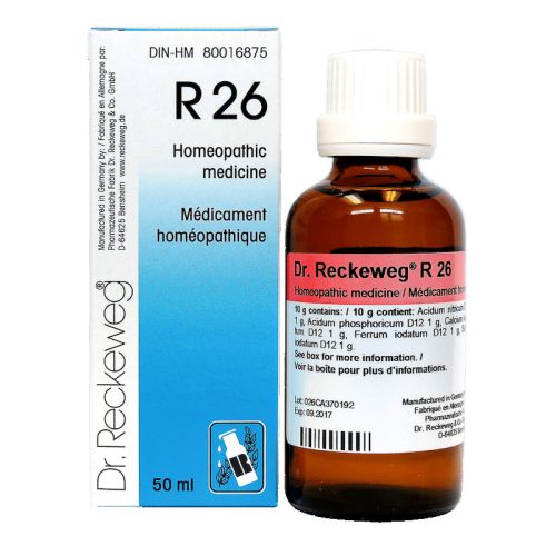 Dr. Reckeweg R26 - 50ml
